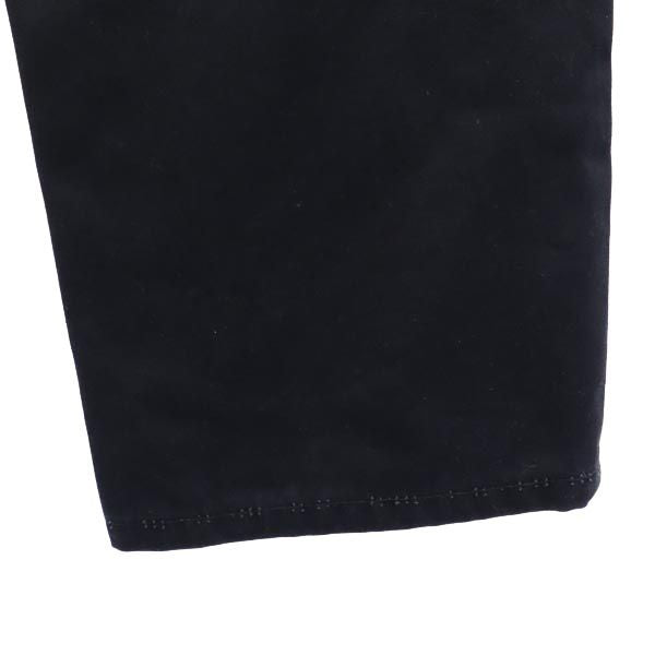 ROTAR ローター 日本製 ロングパンツ L ブラック スケーターパンツ メンズ