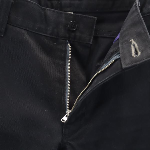 ROTAR ローター 日本製 ロングパンツ L ブラック スケーターパンツ メンズ