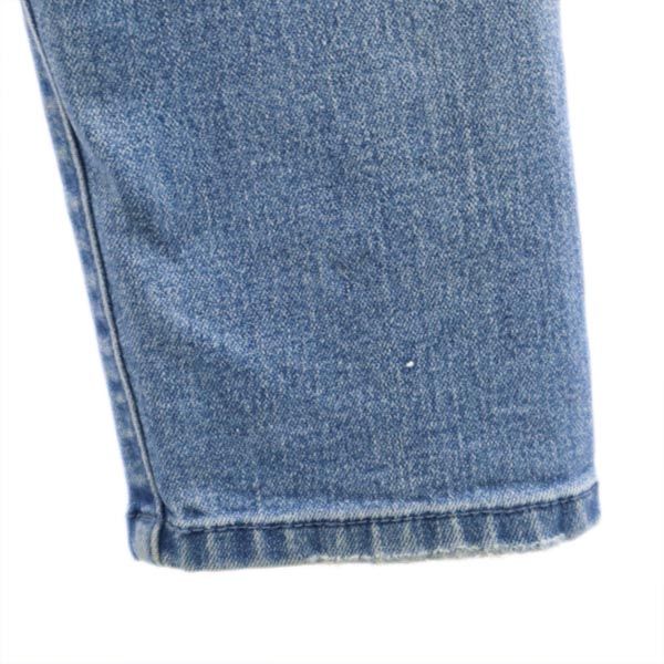 RHC アールエイチシー テーパードデニムパンツ w24 ロンハーマン RON HERMAN ジーンズ レディース