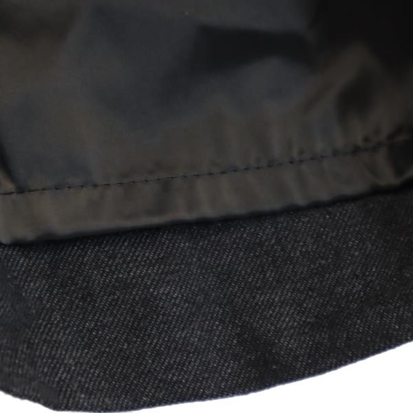 MACKINTOSH PHILOSOPHY マッキントッシュフィロソフィー 三陽商会 ウールブレンド ワイド スラックスパンツ 38 グレー レディース