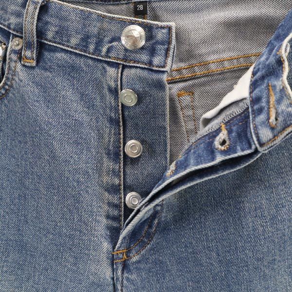 アーペーセー スリムデニムパンツ w28 A.P.C. ボタンフライ ジーンズ メンズ