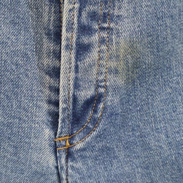 アーペーセー スリムデニムパンツ w28 A.P.C. ボタンフライ ジーンズ メンズ