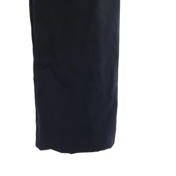 ノースフェイス NYW81962 アウトドアパンツ M 黒 THE NORTH FACE クライミング ロゴ刺繍 レディース