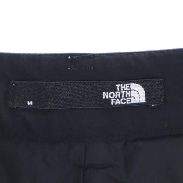 ノースフェイス NYW81962 アウトドアパンツ M 黒 THE NORTH FACE クライミング ロゴ刺繍 レディース