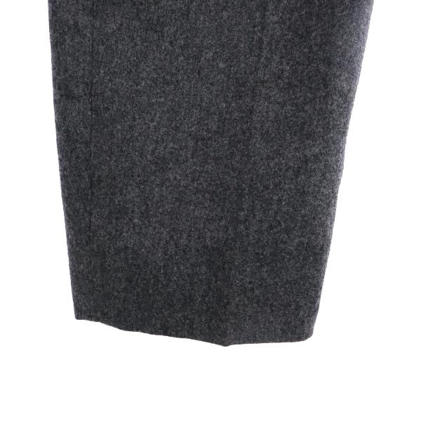 Burberrys バーバリーズ 90s オールド ウール スラックスパンツ 7 グレー レディース