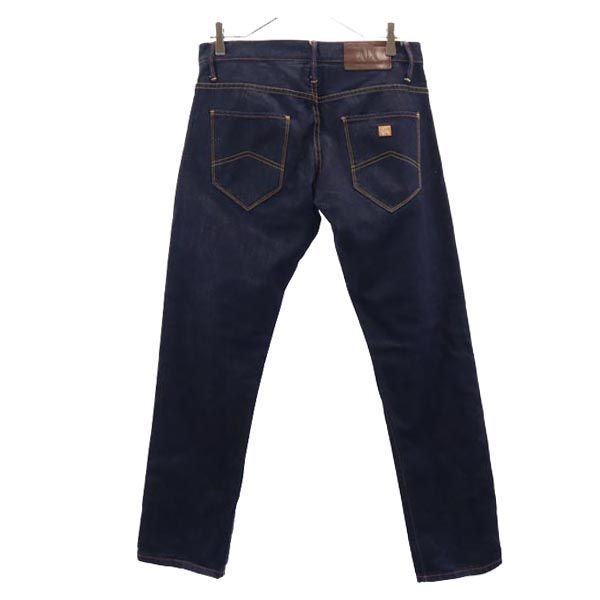 A.P.C. アーペーセー ストレートデニムパンツ w30 インディゴ ボタンフライ メンズ