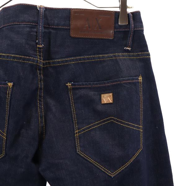 A.P.C. アーペーセー ストレートデニムパンツ w30 インディゴ ボタンフライ メンズ