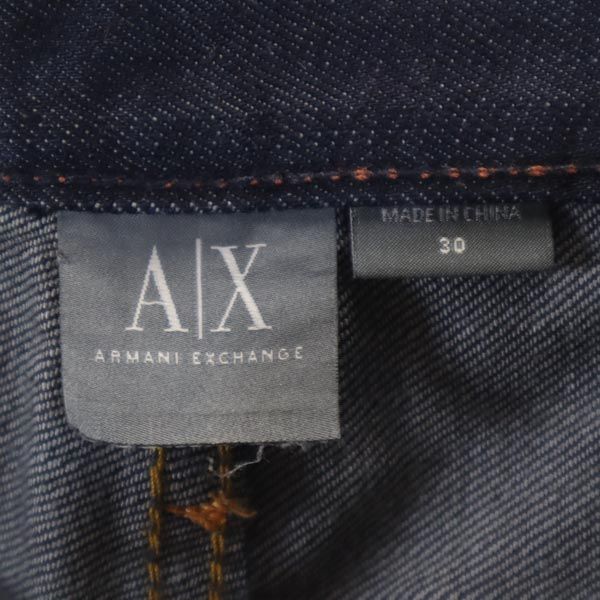 A.P.C. アーペーセー ストレートデニムパンツ w30 インディゴ ボタンフライ メンズ