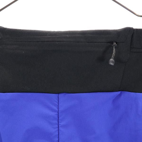 THE NORTH FACE ノースフェイス NB81970 ランニング パンツ S ブルー トレーニングタイツ ロゴ メンズ