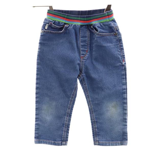Paul Smith ポールスミス デニムパンツ 110cm ジーンズ ロゴ キッズ