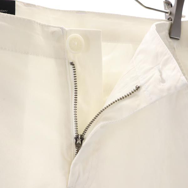 ARMANI EXCHANGE アルマーニエクスチェンジ ストレート ロングパンツ w29 ホワイト カラーパンツ メンズ