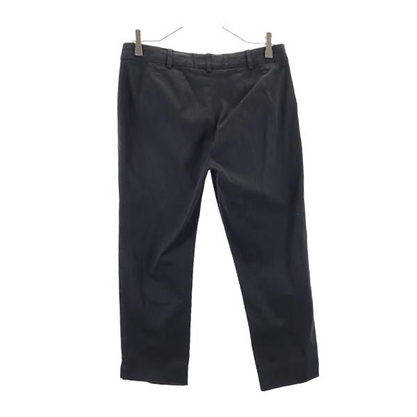 MAX MARA マックスマーラ テーパードパンツ 40 ブラック系 レディース