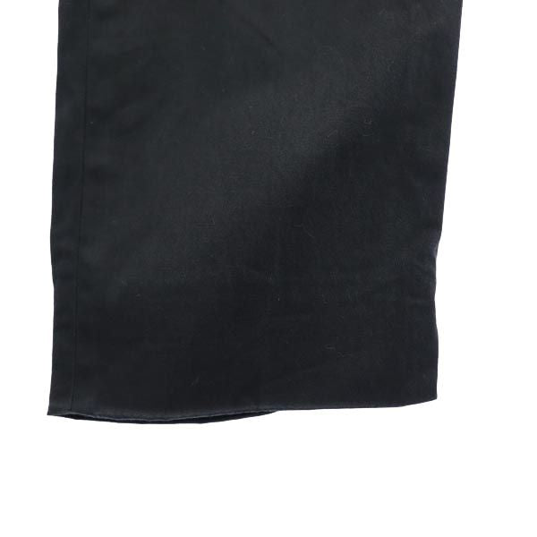 MAX MARA マックスマーラ テーパードパンツ 40 ブラック系 レディース