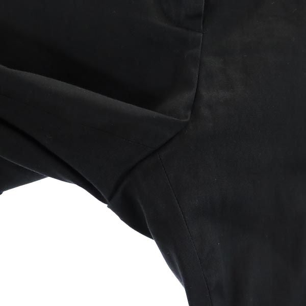 MAX MARA マックスマーラ テーパードパンツ 40 ブラック系 レディース