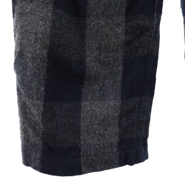 THE NORTH FACE ノースフェイス NT5867N ウールブレンド チェック アウトドアパンツ WM グレー系 レディース