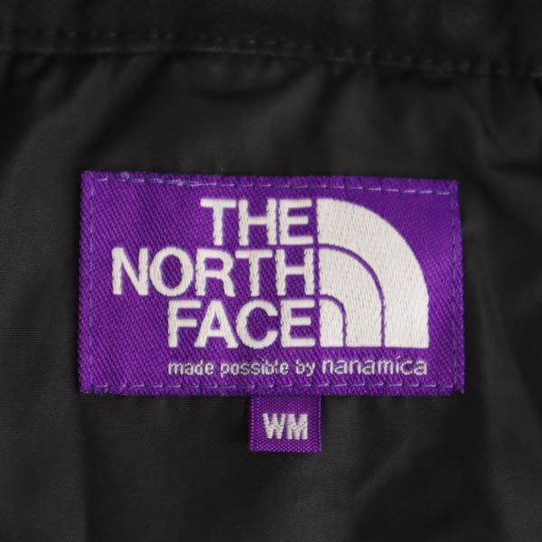 THE NORTH FACE ノースフェイス NT5867N ウールブレンド チェック アウトドアパンツ WM グレー系 レディース