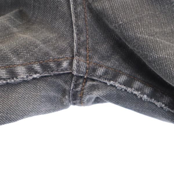 ARMANI EXCHANGE アルマーニエクスチェンジ ストレートデニムパンツ w31 ボタンフライ ジーンズ メンズ