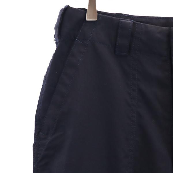 Ron Herman ロンハーマン 日本製 ウール ベイカー パンツ S ネイビー ワークパンツ ボタンフライ メンズ