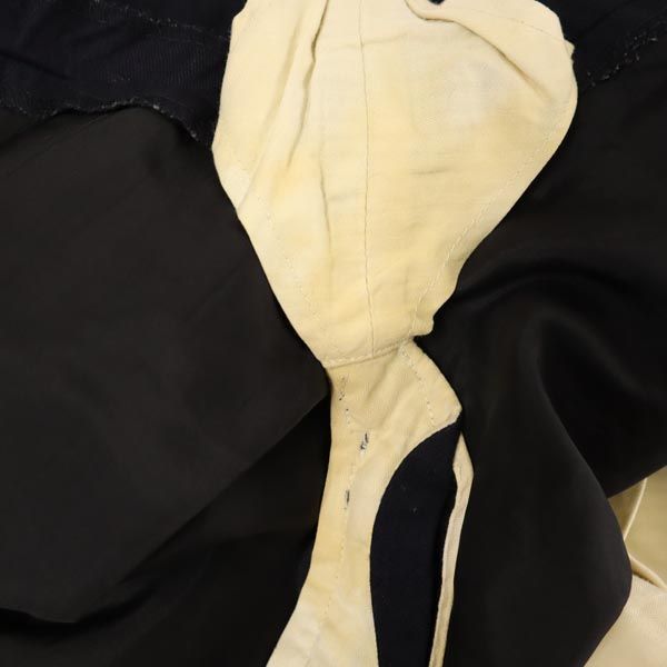 Paul Smith ポールスミス ウール スラックスパンツ L2 ネイビー系 メンズ