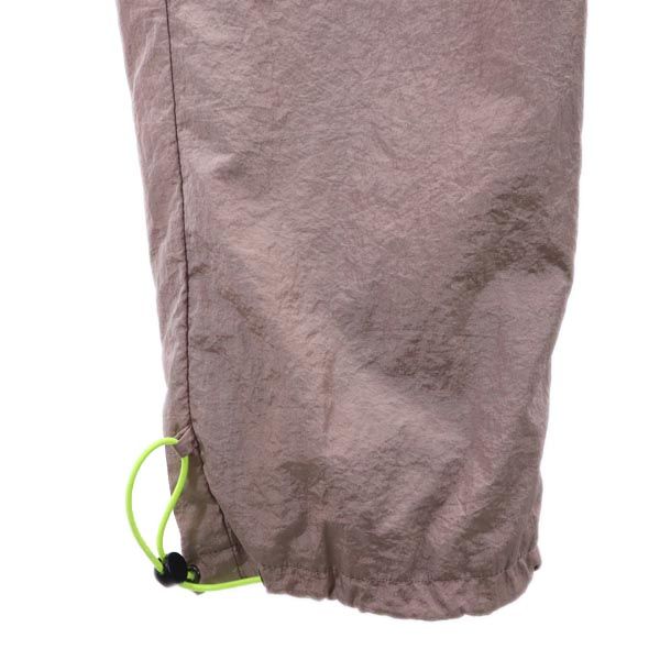 BOY LONDON ボーイロンドン ナイロンパンツ XS ピンク系 裏メッシュ メンズ