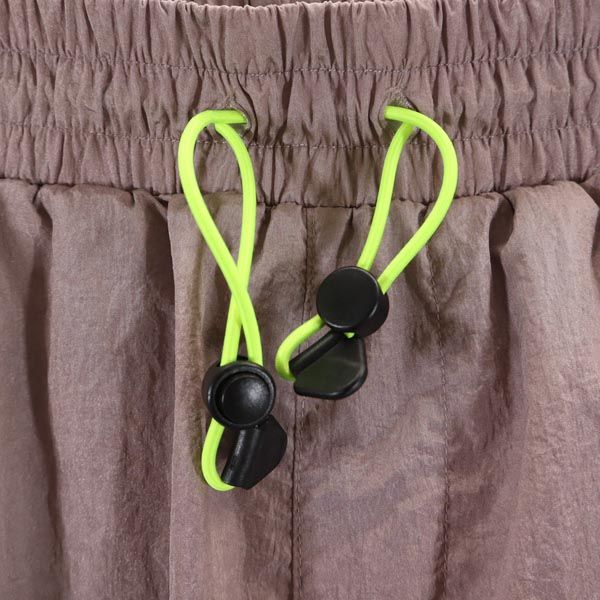 BOY LONDON ボーイロンドン ナイロンパンツ XS ピンク系 裏メッシュ メンズ