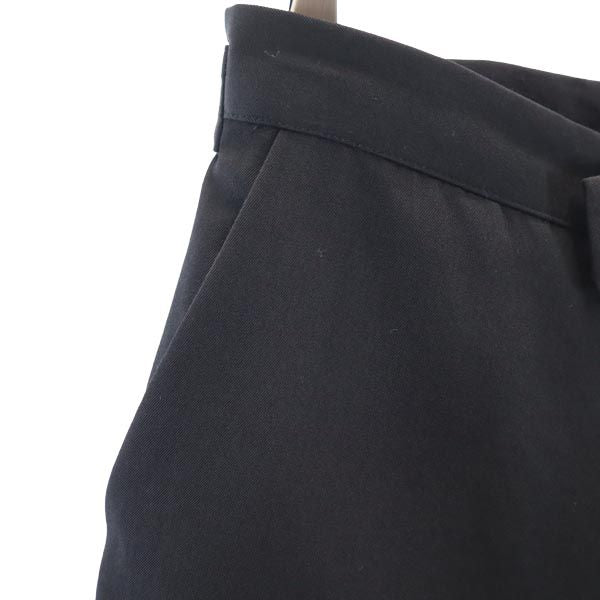 Y's ワイズ ウールパンツ 1 ブラック系 レディース