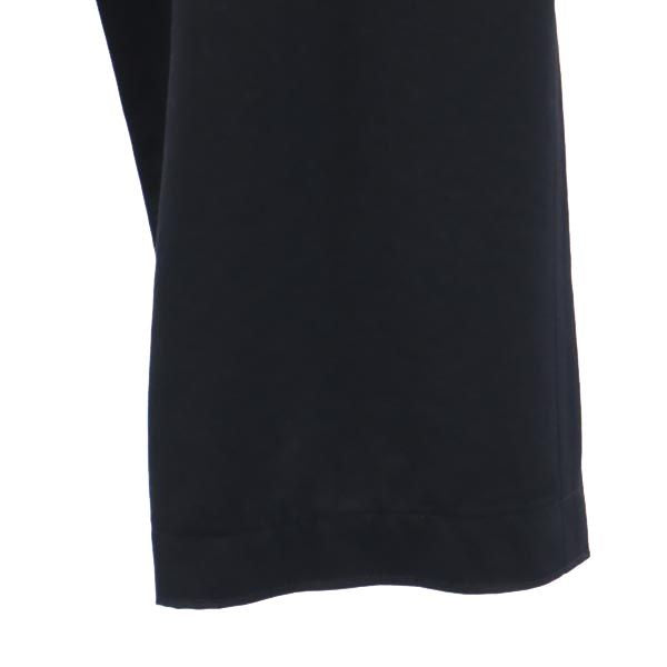 Y's ワイズ ウールパンツ 1 ブラック系 レディース