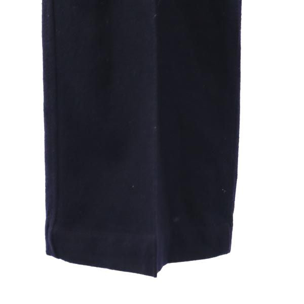 tricot COMME des GARCONS トリココムデギャルソン 2005年 日本製 ウール カーゴパンツ M ネイビー系 レディース