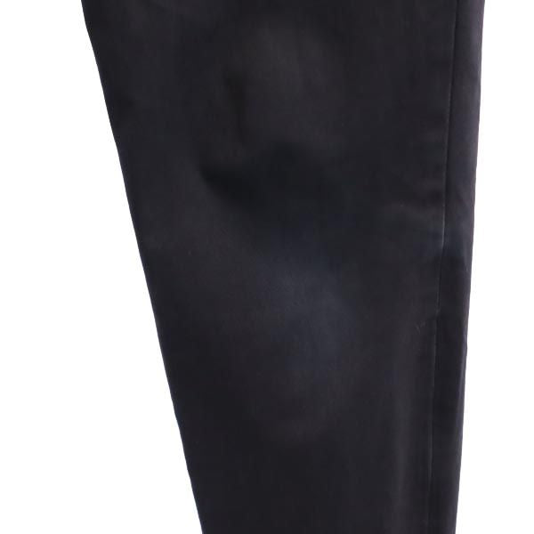 SueUNDERCOVER スーアンダーカバー 日本製 クロップドパンツ 1 ブラック系 レディース