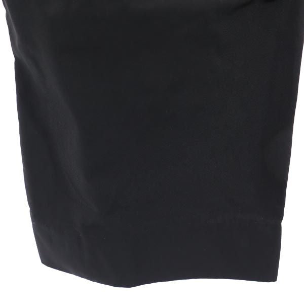 MARNI マルニ イタリア製 クロップドパンツ 38 ブラック系 ボタンフライ レディース