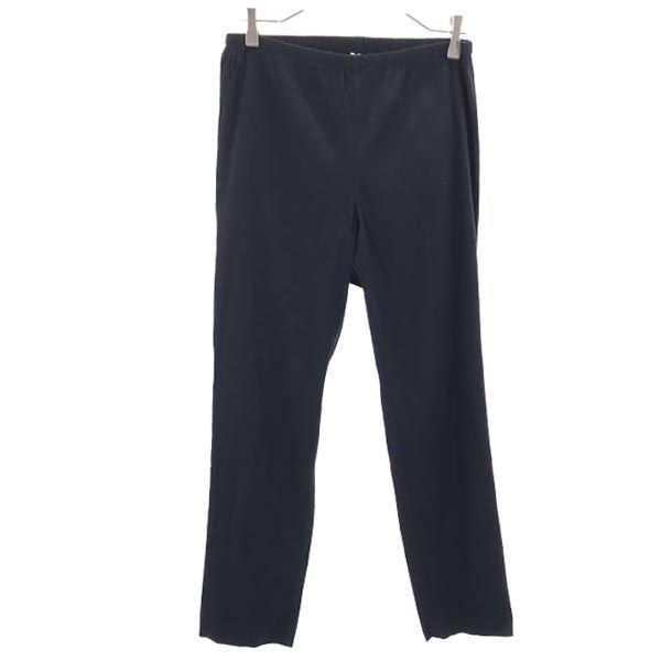 COMME des GARCONS コムデギャルソン ロングパンツ M ブラック系 レディース