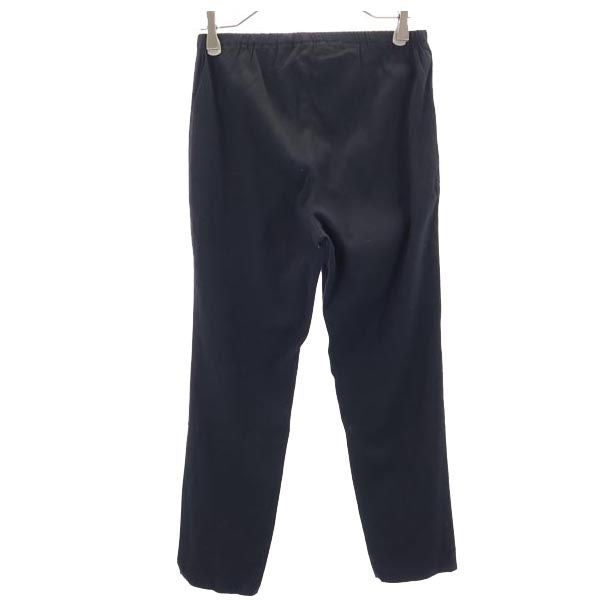 COMME des GARCONS コムデギャルソン ロングパンツ M ブラック系 レディース