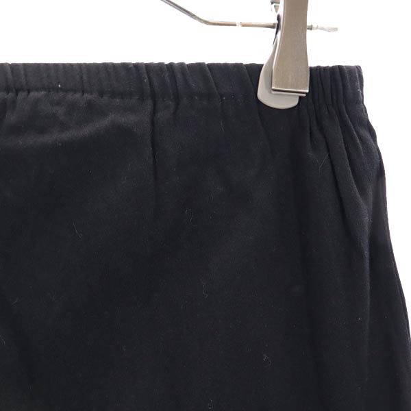 COMME des GARCONS コムデギャルソン ロングパンツ M ブラック系 レディース