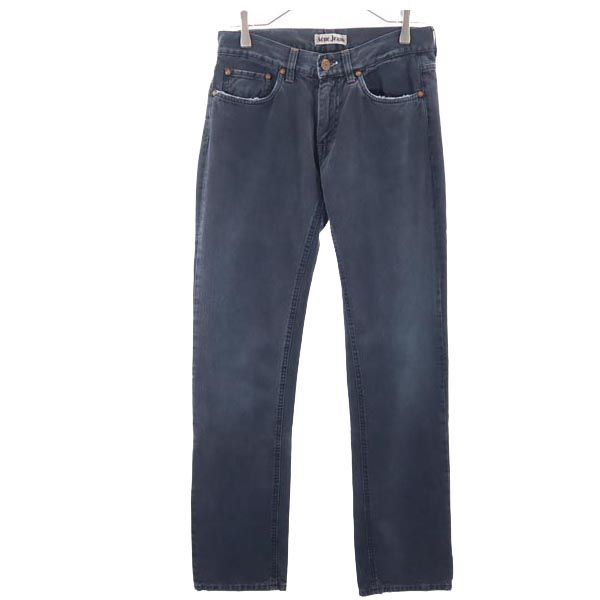 Acne Jeans アクネジーンズ ストレートデニムパンツ w29 ジーンズ メンズ