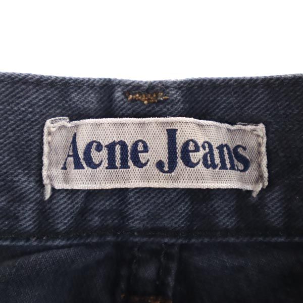 Acne Jeans アクネジーンズ ストレートデニムパンツ w29 ジーンズ メンズ