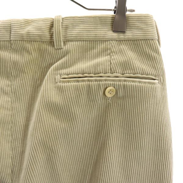 MABITEX マビテックス イタリア製 コーデュロイパンツ 46 ベージュ メンズ