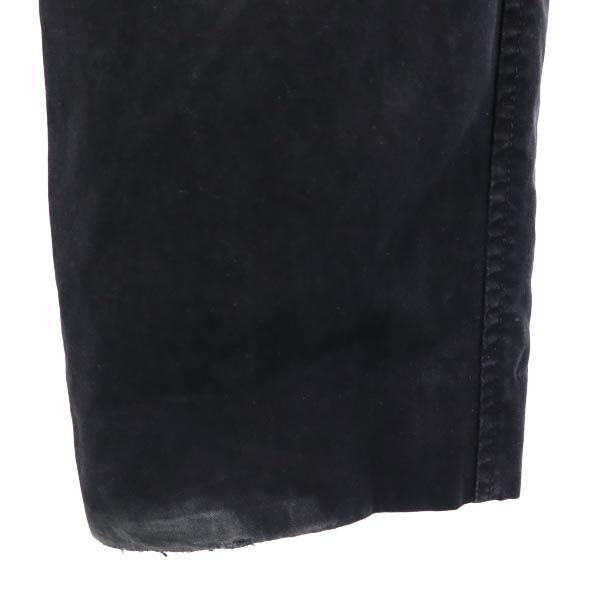 NEIL BARRETT ニールバレット カーゴパンツ 46 ブラック メンズ