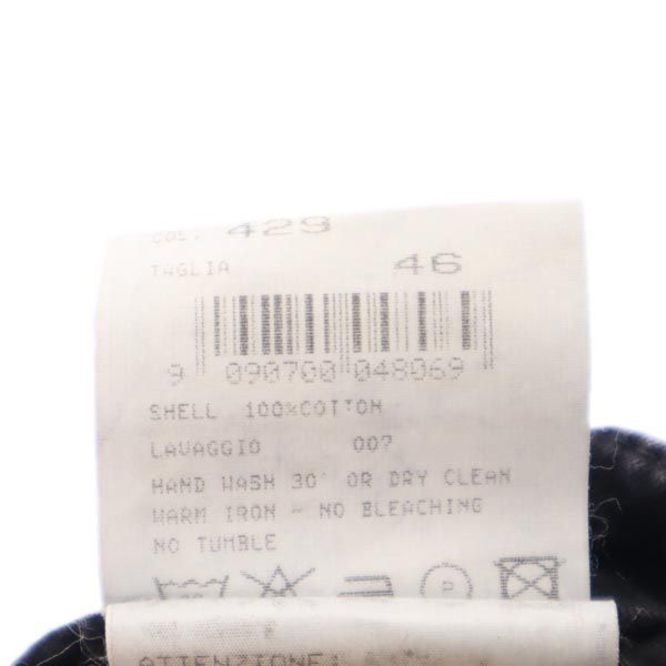 NEIL BARRETT ニールバレット カーゴパンツ 46 ブラック メンズ