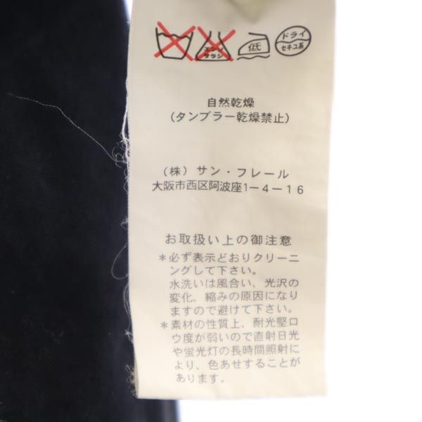 NEIL BARRETT ニールバレット カーゴパンツ 46 ブラック メンズ