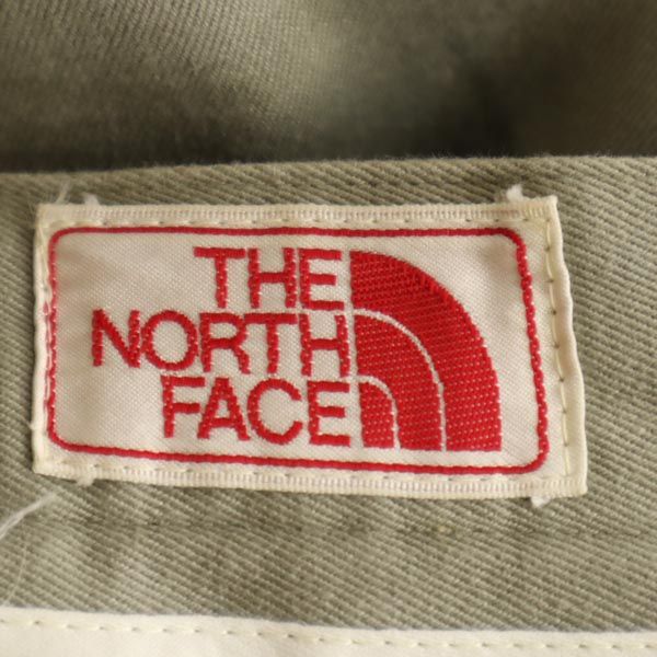 THE NORTH FACE ノースフェイス 日本製 NTW-6101 アウトドアパンツ 69 カーキ系 レディース