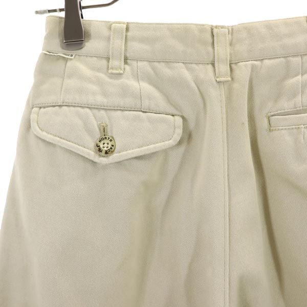 THE NORTH FACE ノースフェイス 日本製 NTW-6101 アウトドアパンツ 63 カーキ系 レディース