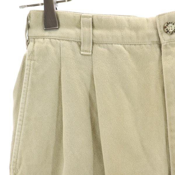 THE NORTH FACE ノースフェイス 日本製 NTW-6156 アウトドアパンツ 66 カーキ系 レディース