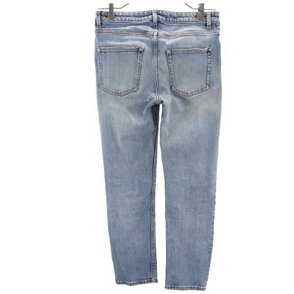 ACNE STUDIOS アクネストゥディオズ ストレートデニムパンツ w25 ジーンズ レディース