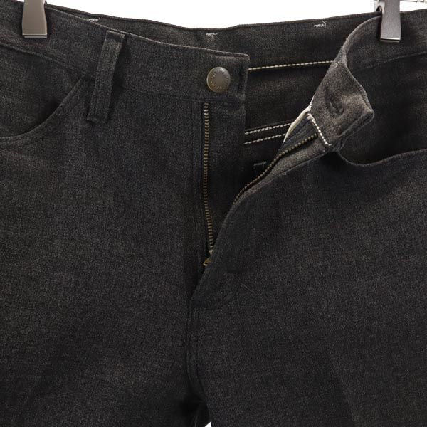 Wrangler ラングラー ランチャー パンツ w30 グレー系 メンズ