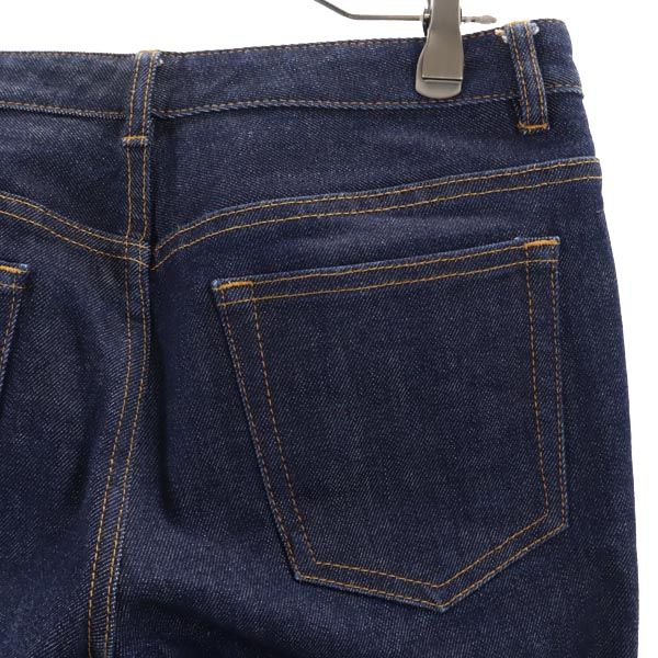 アーペーセー ストレートデニムパンツ w28 A.P.C. ジーンズ レディース