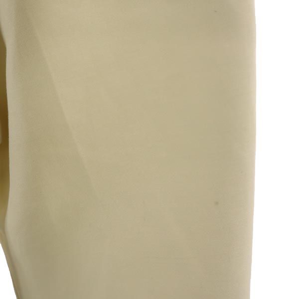 paco rabanne パコラバンヌ スラックスパンツ 36 ベージュ レディース