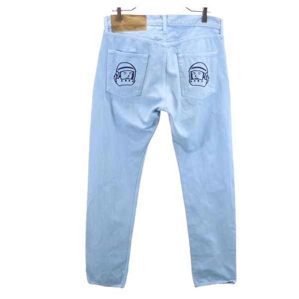 Billionaire Boys Club ビリオネアボーイズクラブ ストレートデニムパンツ M ブルー系 ジーンズ メンズ