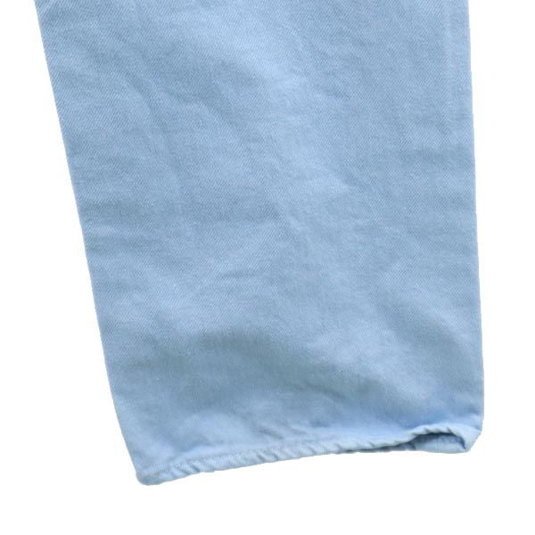 Billionaire Boys Club ビリオネアボーイズクラブ ストレートデニムパンツ M ブルー系 ジーンズ メンズ