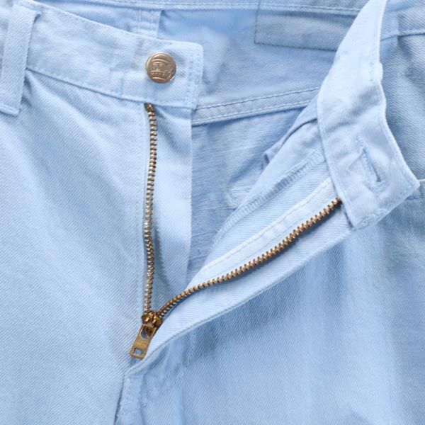 Billionaire Boys Club ビリオネアボーイズクラブ ストレートデニムパンツ M ブルー系 ジーンズ メンズ