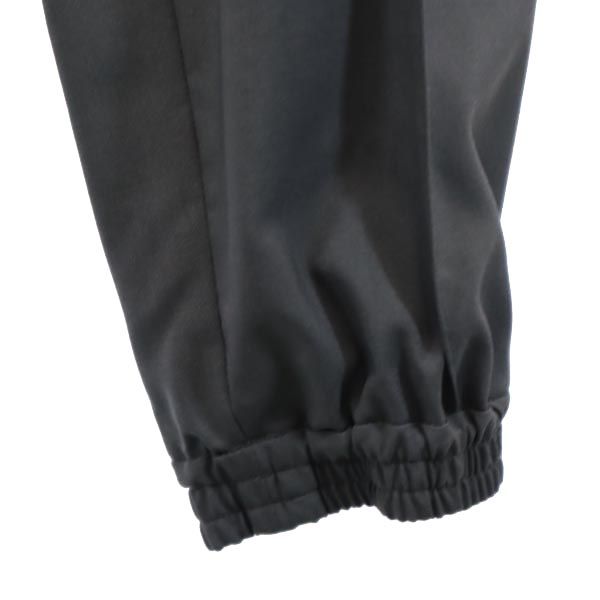 DIGAWEL ディガウェル 日本製 ウールパンツ 3 グレー ウエストゴム メンズ